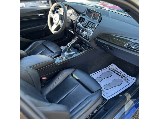 BMW 235 М235i* ПОДГРЕВ* HARMAN* KARDON* КАМЕРА* SUNROOF* - автомобили, коли, обяви за нови и употребявани 8