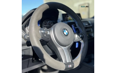 BMW 235 М235i* ПОДГРЕВ* HARMAN* KARDON* КАМЕРА* SUNROOF* - автомобили, коли, обяви за нови и употребявани 9
