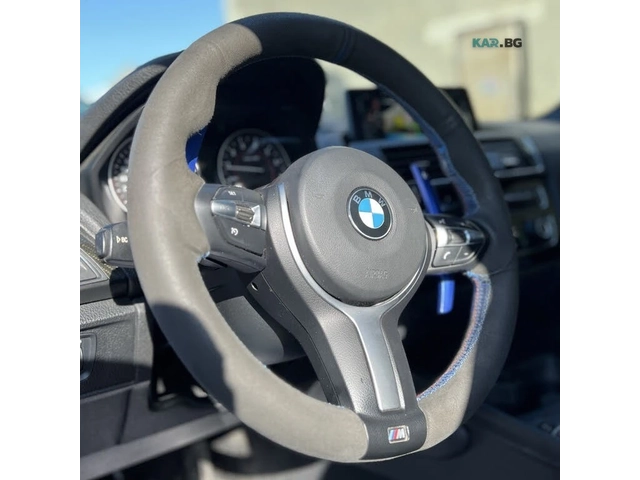 BMW 235 М235i* ПОДГРЕВ* HARMAN* KARDON* КАМЕРА* SUNROOF* - автомобили, коли, обяви за нови и употребявани 9