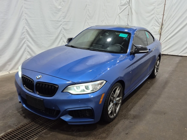 BMW 235 i xDrive Coupe - автомобили, коли, обяви за нови и употребявани 0