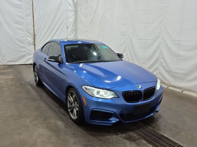 BMW 235 i xDrive Coupe - автомобили, коли, обяви за нови и употребявани 1