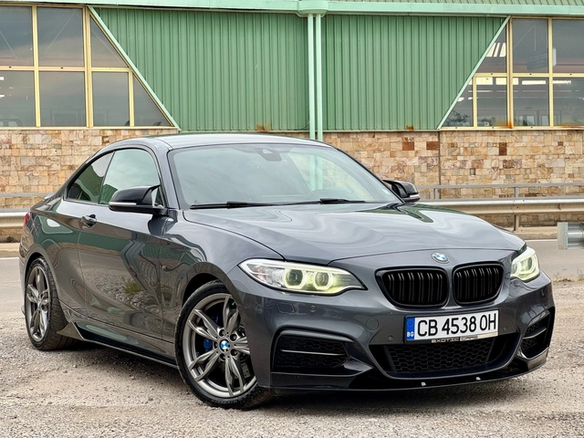 BMW 235 xi M Performance ! - автомобили, коли, обяви за нови и употребявани 0