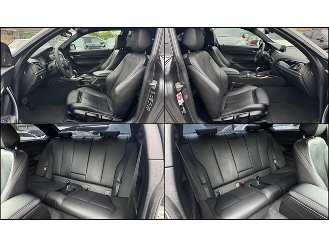 BMW 235 xi M Performance ! - автомобили, коли, обяви за нови и употребявани 10