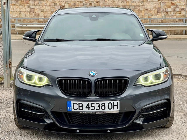 BMW 235 xi M Performance ! - автомобили, коли, обяви за нови и употребявани 1