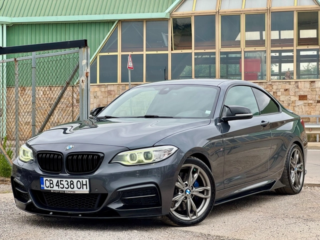 BMW 235 xi M Performance ! - автомобили, коли, обяви за нови и употребявани 2