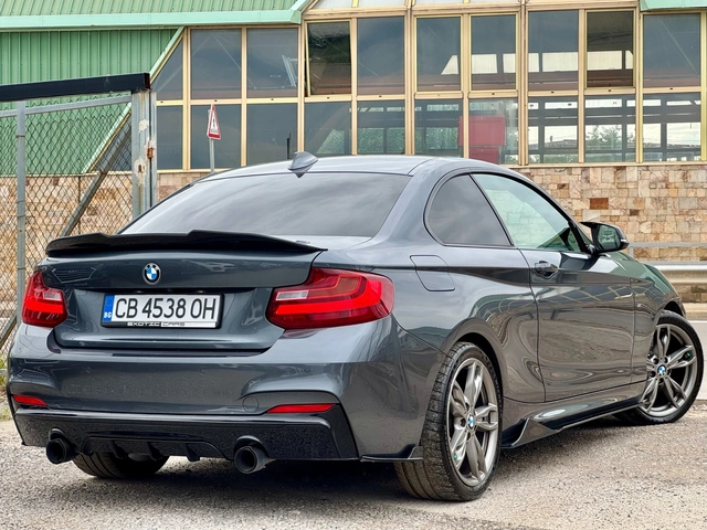 BMW 235 xi M Performance ! - автомобили, коли, обяви за нови и употребявани 3