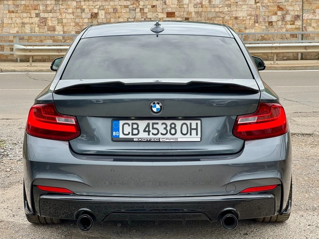 BMW 235 xi M Performance ! - автомобили, коли, обяви за нови и употребявани 4
