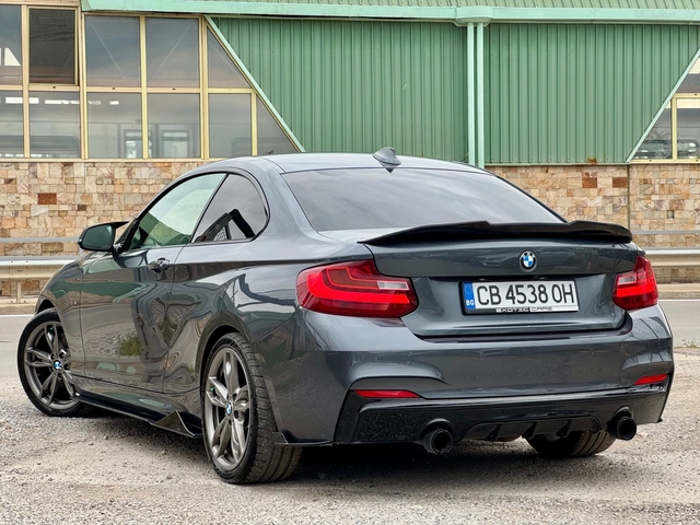 BMW 235 xi M Performance ! - автомобили, коли, обяви за нови и употребявани 5