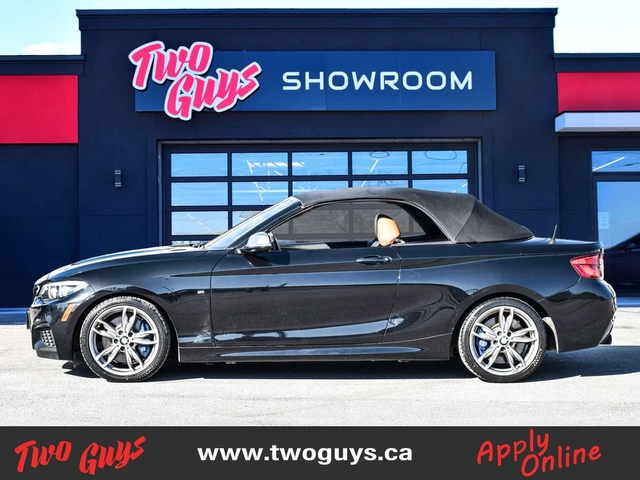 BMW 240 * xDrive * CARFAX * ЦЕНА ДО БГ - автомобили, коли, обяви за нови и употребявани 2