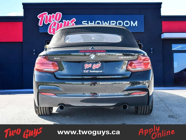 BMW 240 * xDrive * CARFAX * ЦЕНА ДО БГ - автомобили, коли, обяви за нови и употребявани 4