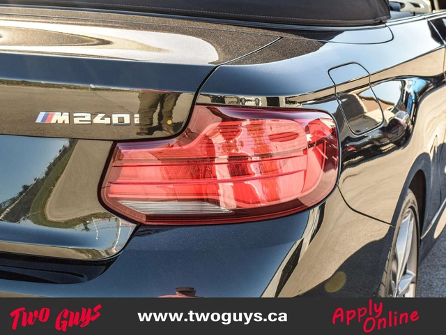 BMW 240 * xDrive * CARFAX * ЦЕНА ДО БГ - автомобили, коли, обяви за нови и употребявани 5