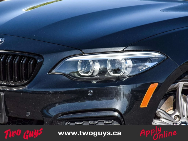 BMW 240 * xDrive * CARFAX * ЦЕНА ДО БГ - автомобили, коли, обяви за нови и употребявани 7