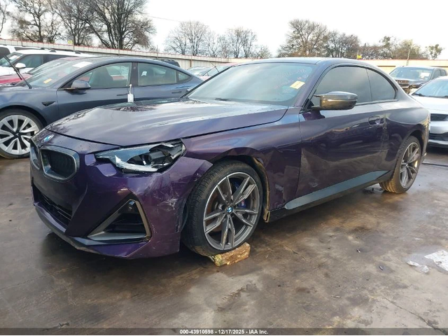 BMW 240 2022 BMW M240 I XDRIVE - автомобили, коли, обяви за нови и употребявани 2