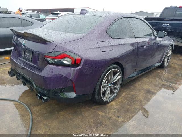 BMW 240 2022 BMW M240 I XDRIVE - автомобили, коли, обяви за нови и употребявани 6