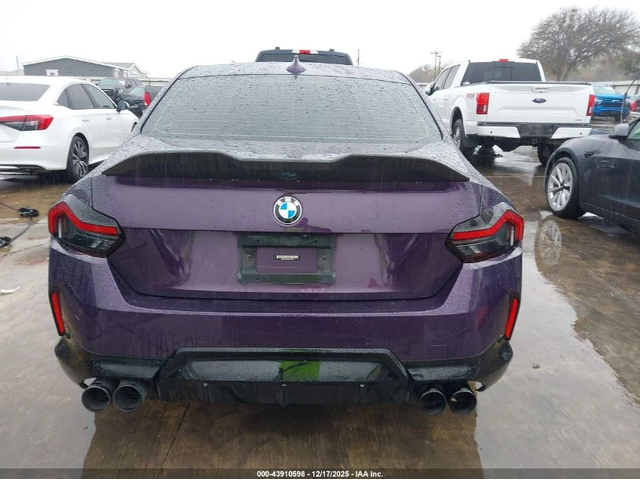 BMW 240 2022 BMW M240 I XDRIVE - автомобили, коли, обяви за нови и употребявани 7