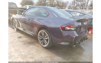 BMW 240 2022 BMW M240 I XDRIVE - автомобили, коли, обяви за нови и употребявани 8