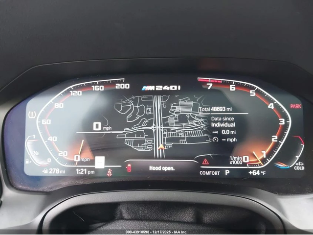 BMW 240 2022 BMW M240 I XDRIVE - автомобили, коли, обяви за нови и употребявани 9