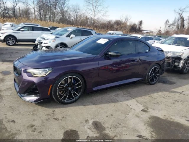 BMW 240 I XDRIVE* CARFAX* ВИДЕО НА МОТОРА - автомобили, коли, обяви за нови и употребявани 2