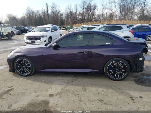 BMW 240 I XDRIVE* CARFAX* ВИДЕО НА МОТОРА - автомобили, коли, обяви за нови и употребявани 4