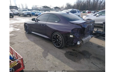 BMW 240 I XDRIVE* CARFAX* ВИДЕО НА МОТОРА - автомобили, коли, обяви за нови и употребявани 6