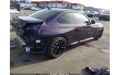 BMW 240 I XDRIVE* CARFAX* ВИДЕО НА МОТОРА - автомобили, коли, обяви за нови и употребявани 7