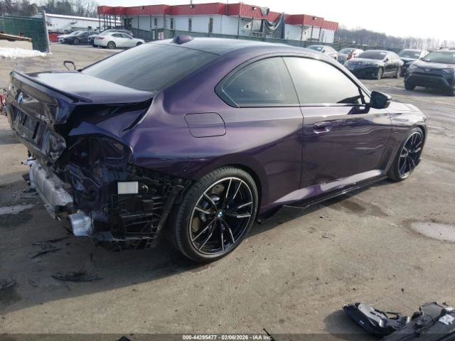 BMW 240 I XDRIVE* CARFAX* ВИДЕО НА МОТОРА - автомобили, коли, обяви за нови и употребявани 7