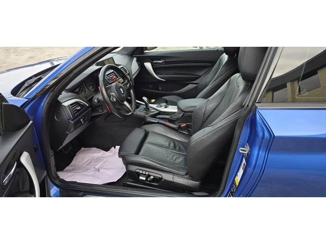 BMW 240 M240* M* SPORT* ПОДГРЕВ* КАМЕРА* КЕЙЛЕС* - автомобили, коли, обяви за нови и употребявани 10