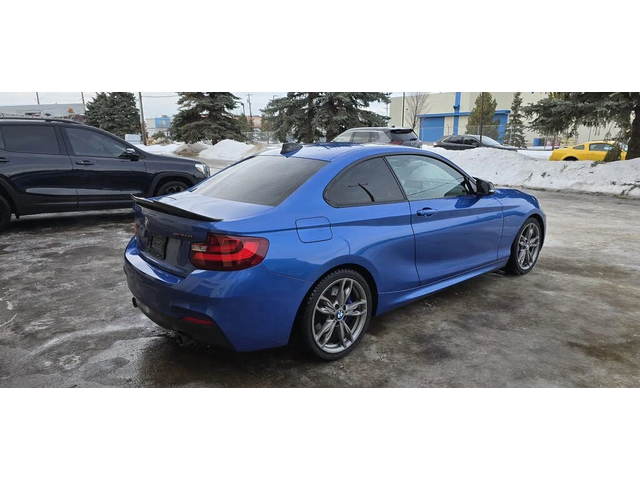 BMW 240 M240* M* SPORT* ПОДГРЕВ* КАМЕРА* КЕЙЛЕС* - автомобили, коли, обяви за нови и употребявани 1