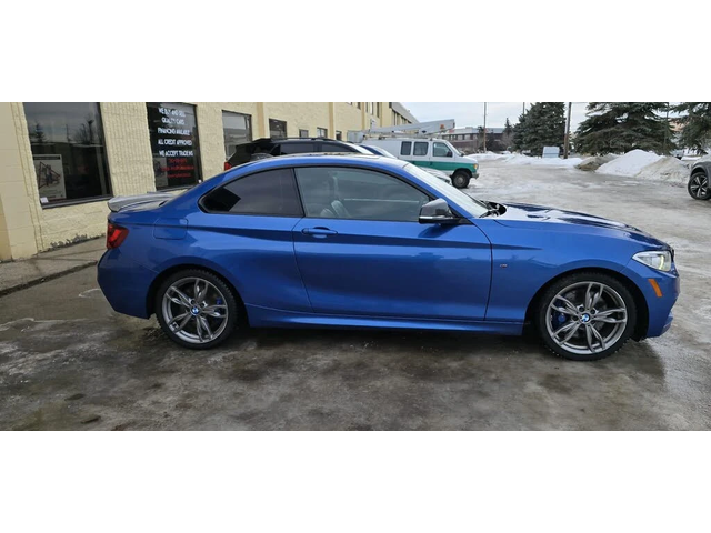 BMW 240 M240* M* SPORT* ПОДГРЕВ* КАМЕРА* КЕЙЛЕС* - автомобили, коли, обяви за нови и употребявани 3