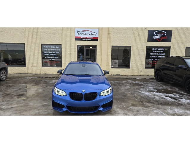 BMW 240 M240* M* SPORT* ПОДГРЕВ* КАМЕРА* КЕЙЛЕС* - автомобили, коли, обяви за нови и употребявани 5