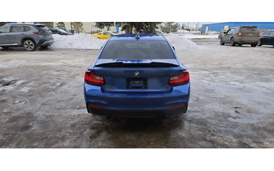 BMW 240 M240* M* SPORT* ПОДГРЕВ* КАМЕРА* КЕЙЛЕС* - автомобили, коли, обяви за нови и употребявани 6