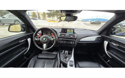 BMW 240 M240* M* SPORT* ПОДГРЕВ* КАМЕРА* КЕЙЛЕС* - автомобили, коли, обяви за нови и употребявани 7