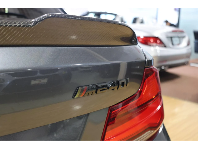 BMW 240 xDrive - M.PERF| SUNROOF| CAMERA| HEATED SEATS - автомобили, коли, обяви за нови и употребявани 3