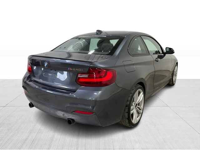 BMW 240 М240i* xDrive* AвтоКредит * (ЦЕНА ДО БГ) - автомобили, коли, обяви за нови и употребявани 10