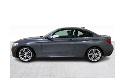 BMW 240 М240i* xDrive* AвтоКредит * (ЦЕНА ДО БГ) - автомобили, коли, обяви за нови и употребявани 7