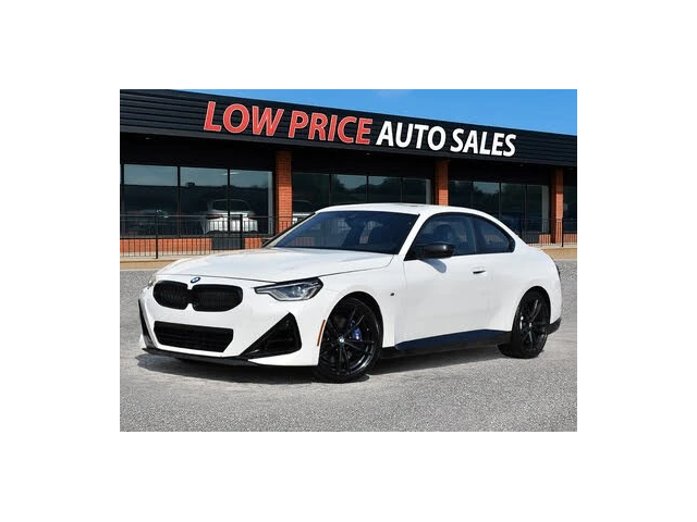 BMW 240 M240i xDrive Coupe AWD АвтоКредит (ЦЕНА ДО БГ) - автомобили, коли, обяви за нови и употребявани 0