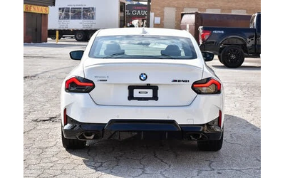 BMW 240 M240i xDrive Coupe AWD АвтоКредит (ЦЕНА ДО БГ) - автомобили, коли, обяви за нови и употребявани 7