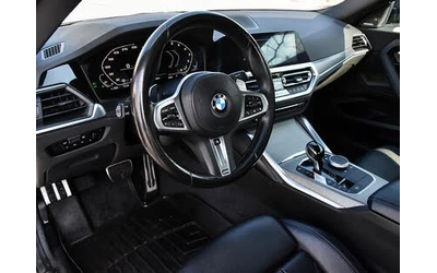 BMW 240 M240i xDrive Coupe AWD АвтоКредит (ЦЕНА ДО БГ) - автомобили, коли, обяви за нови и употребявани 9