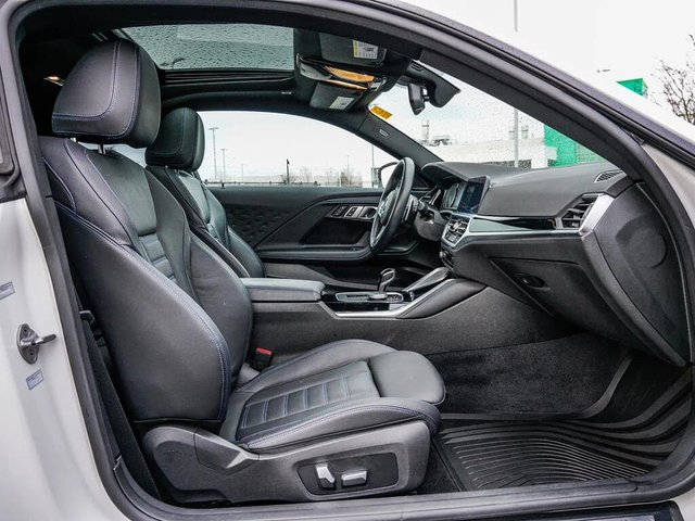 BMW 240 I * M-Package* * HeadUp* AвтоКредит* (ЦЕНА ДО БГ) - автомобили, коли, обяви за нови и употребявани 14