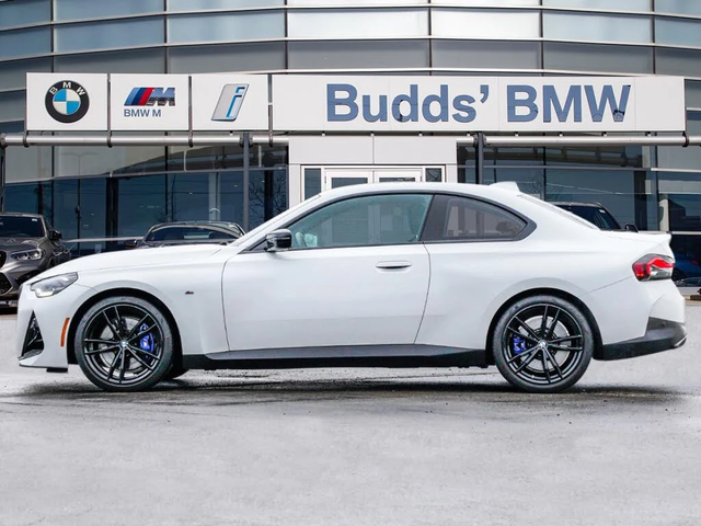 BMW 240 I * M-Package* * HeadUp* AвтоКредит* (ЦЕНА ДО БГ) - автомобили, коли, обяви за нови и употребявани 4