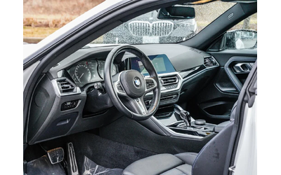 BMW 240 I * M-Package* * HeadUp* AвтоКредит* (ЦЕНА ДО БГ) - автомобили, коли, обяви за нови и употребявани 8