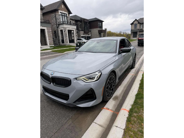 BMW 240 xDrive/ШИБИДАХ/HEAD-UP DISPLAY/HARMAN KARDON - автомобили, коли, обяви за нови и употребявани 0