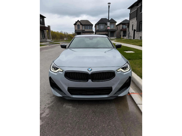 BMW 240 xDrive/ШИБИДАХ/HEAD-UP DISPLAY/HARMAN KARDON - автомобили, коли, обяви за нови и употребявани 1