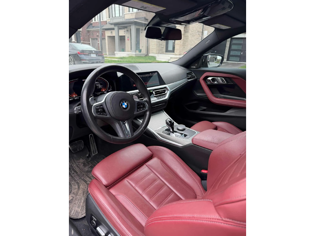 BMW 240 xDrive/ШИБИДАХ/HEAD-UP DISPLAY/HARMAN KARDON - автомобили, коли, обяви за нови и употребявани 8