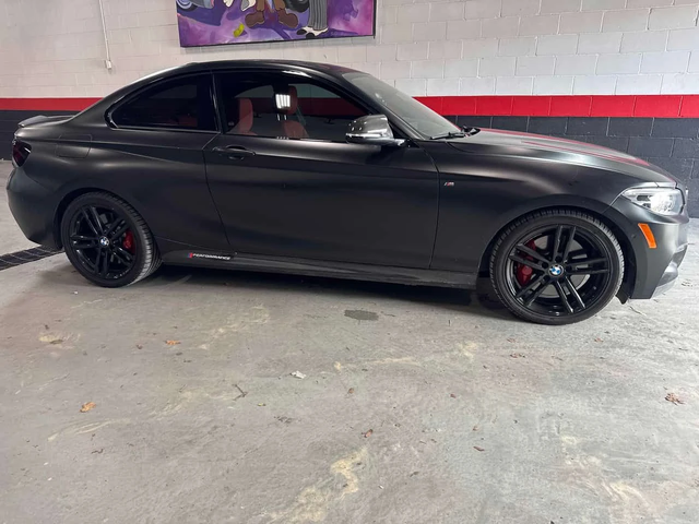 BMW 240 * M240i xDrive * HARMAN KARDON* ПОДГРЕВ* PANO* - автомобили, коли, обяви за нови и употребявани 2