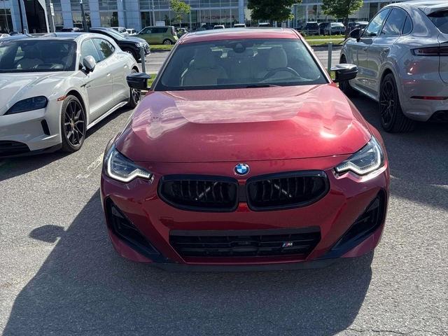 BMW 240 M240i xDrive / CARFAX - автомобили, коли, обяви за нови и употребявани 1