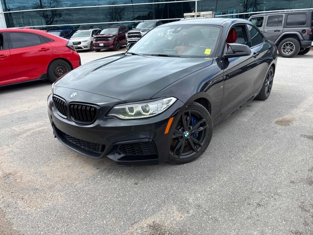 BMW 240 M240i xDrive / CARFAX - автомобили, коли, обяви за нови и употребявани 0
