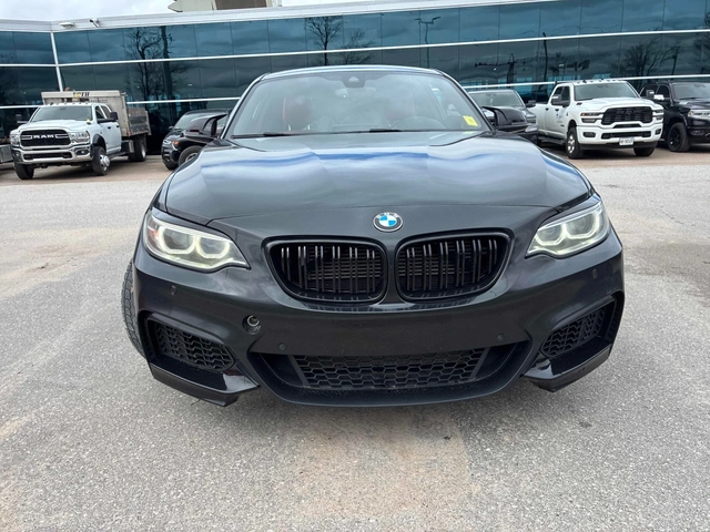 BMW 240 M240i xDrive / CARFAX - автомобили, коли, обяви за нови и употребявани 1