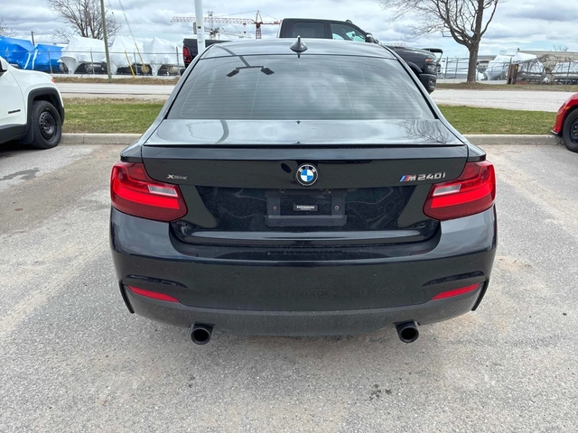 BMW 240 M240i xDrive / CARFAX - автомобили, коли, обяви за нови и употребявани 3