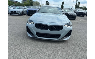 BMW 240 М ПАКЕТ * ПОДГРЕВ * ПАНОРАМА * CARFAX - автомобили, коли, обяви за нови и употребявани 0